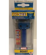 Funko POP! PEZ Dispenser-Marvel S2-BEAST-Brand New-RARE COLLECTIBLE-SHIP... - $4.83