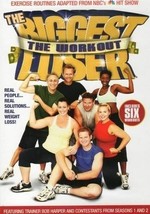 The Biggest Loser The Workout Exercise Dvd New Sealed Bob Harper Fitness - £10.82 GBP