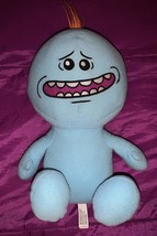 Mr. Meeseeks Plush -  From Rick and Morty - 10&quot; - Official License - Toy Factory - £7.61 GBP