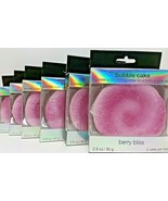 ( 6 ) Body &amp; Earth Bubble Cake, Berry Bliss Bubble Bath Bar, 2.8 oz Ea S... - $40.73 CAD