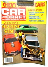 Car Craft Magazine February 1981	4145 - £14.00 GBP