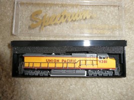 Bachmann Spectrum N Scale Union Pacific 9381 Diesel Locomotive Mint in Box - £84.25 GBP