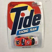 Ricky Rudd #5 Tide Racing Champions 1992 Collectors Edition 1:64 Diecast - £5.42 GBP