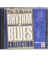 Time Life The Classic Rhythm &amp; Blues Collection Vol 2 1964-1966 ( CD ) - $149.59 MXN