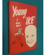 YOUNG "IKE" by ALDEN HATCH - Hardcover - FIRST EDITION FIFTH PRINT - 1957 - $33.49