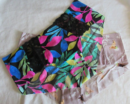 Pink by Victoria&#39;s Secret Panties Underwear NO SHOW LACE TRIM HIPSTER LA... - $16.26