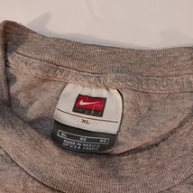 Nike 2004 Rose Bowl Men's Gray T-Shirt Long Sleeve Size XL image 4