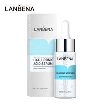 LANBENA - Hyaluronic Acid Serum for Moisturizing Anti-Aging Whitening - £7.18 GBP