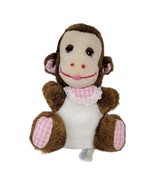 Vintage Atlanta Novelty Gerber  Teddy Bear Monkey Plush - £15.24 GBP