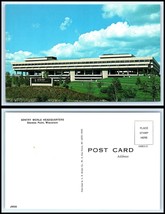 WISCONSIN Postcard - Stevens Point, Sentry World Headquarters H12 - £2.38 GBP