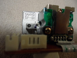 SANYO SF-91 Optical Laser Pickup For CD.Made in Japan - $65.00