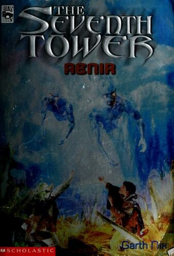 Aenir (The Seventh Tower #3) - $0.99