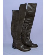 Nature Breeze 22&quot; High Leg Boots Size 6 - £12.63 GBP