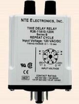 r38-11a10-120k Nte relay r3811a10120k 768249024675  00768249024675 - $104.70