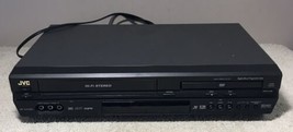 JVC HR-XVC26U VCR / DVD Combo Player (VHS Works, DVD Does Not) No Remote - $24.70