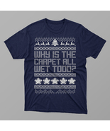 National Lampoon&#39;s Christmas Vacation Todd And Margo Shirt, Couple Chris... - £13.30 GBP