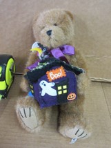 NOS Boyds Bears Spooky Boobeary 4023889 Halloween Bear Jointed B59 D - £28.96 GBP