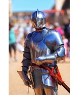 NauticalMart Medieval Knight Half Suit Of Armor - €433,46 EUR