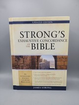 Strong&#39;s Exhaustive Concordance of the Bible by James Strong 2007, Hardcover - £13.67 GBP