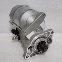 Starter 19269-63012 for Kubota BX2350 BX24 KX41 KH61 Tractor D850 Engine... - $120.95