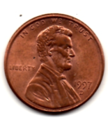 1997 D Lincoln Cent - $3.99