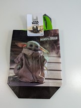 Disney Star Wars Mandalorian 2 Pack Mini Reusable Blue Gift Bags with Handles - £11.24 GBP