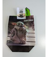 Disney Star Wars Mandalorian 2 Pack Mini Reusable Blue Gift Bags with Ha... - £11.14 GBP