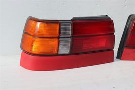91-94 Toyota Corsa Tercel JDM Taillight Tail Light Lamps Set L&R Heckblende image 14