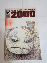 Comic Book Dark Horse Comics Maverick 2000 00 - $11.75