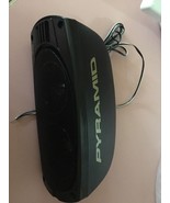 Pirámide 2023G 1ea 3 Manera Caja Coche Altavoz System-Rare Vintage-Ships... - $934.31 MXN