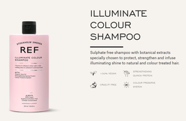 REF Stockholm Illuminate Colour Shampoo & Conditioner DUO, 33.8 Oz. image 5