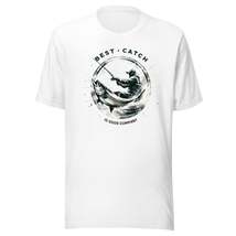 Camiseta pesca con mensaje - $19.95+