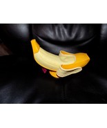 BRATZ BABYZ - &quot;Sweet Seat&quot; Rocking Banana Accessory Toy EUC - $31.64 CAD