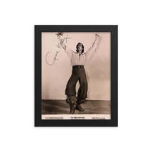 Gene Kelly signed promo photo Reprint - £51.19 GBP