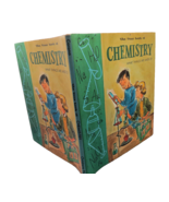 The True Book of Chemistry What Things Are Made Of Children&#39;s Press 1964 - £25.82 GBP