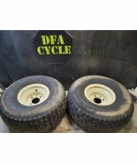 (2) Cub Cadet Rim Assembly Rear Wheels LT1045 LT1046 LT 1046 934-0246A 2... - $193.48 CAD