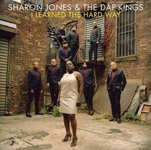 I Learned The Hard Way [Audio CD] Sharon Jones &amp; The Dap-Kings - £8.01 GBP