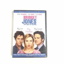 Bridget Jones The Edge Of Reason Dvd 2005 Full Frame Screen New Sealed - £16.79 GBP
