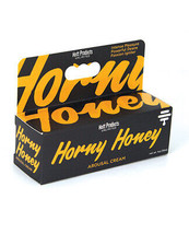 Horny Honey Stimulating Arousal Cream 1 Oz - £14.08 GBP