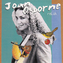 Joan Osborne - Relish (CD) VG - £2.22 GBP