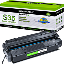 1 Pack Compatible Toner Cartridge Replacement for Canon S35 Use in I - £46.10 GBP