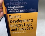 Studies in Fuzziness and Soft Computing Ser.: Recent Developments in Fuz... - $104.93