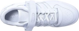 adidas Mens Forum Low Sneaker Color Cloud White Size 11 - $99.00