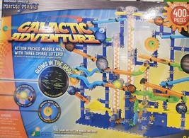 The Learning Journey Techno Gears Marble Mania Galactic Adventure 400+ pieces - £62.17 GBP