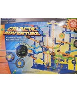 The Learning Journey Techno Gears Marble Mania Galactic Adventure 400+ p... - $83.17