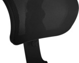 Black Mesh And Nylon Frame Head-Rest Attachment For Starswirl Chair | On... - $41.92