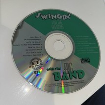 Swinging’ For The Holidays With The Big Band (CD) Disc Only - $4.16