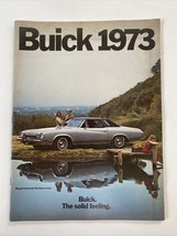 1973 Buick Sales Catalog 73 Riviera Electra LeSabre Regal GS Century Electra 225 - £11.36 GBP