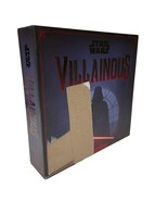 Star Wars Villainous Power of The Dark Side Board Game 2002 New Damaged Box - £12.05 GBP