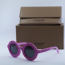 BURBERRY JB4386 404687 Pink/Dark Grey 40-27-125 Sunglasses New Authentic - £58.20 GBP